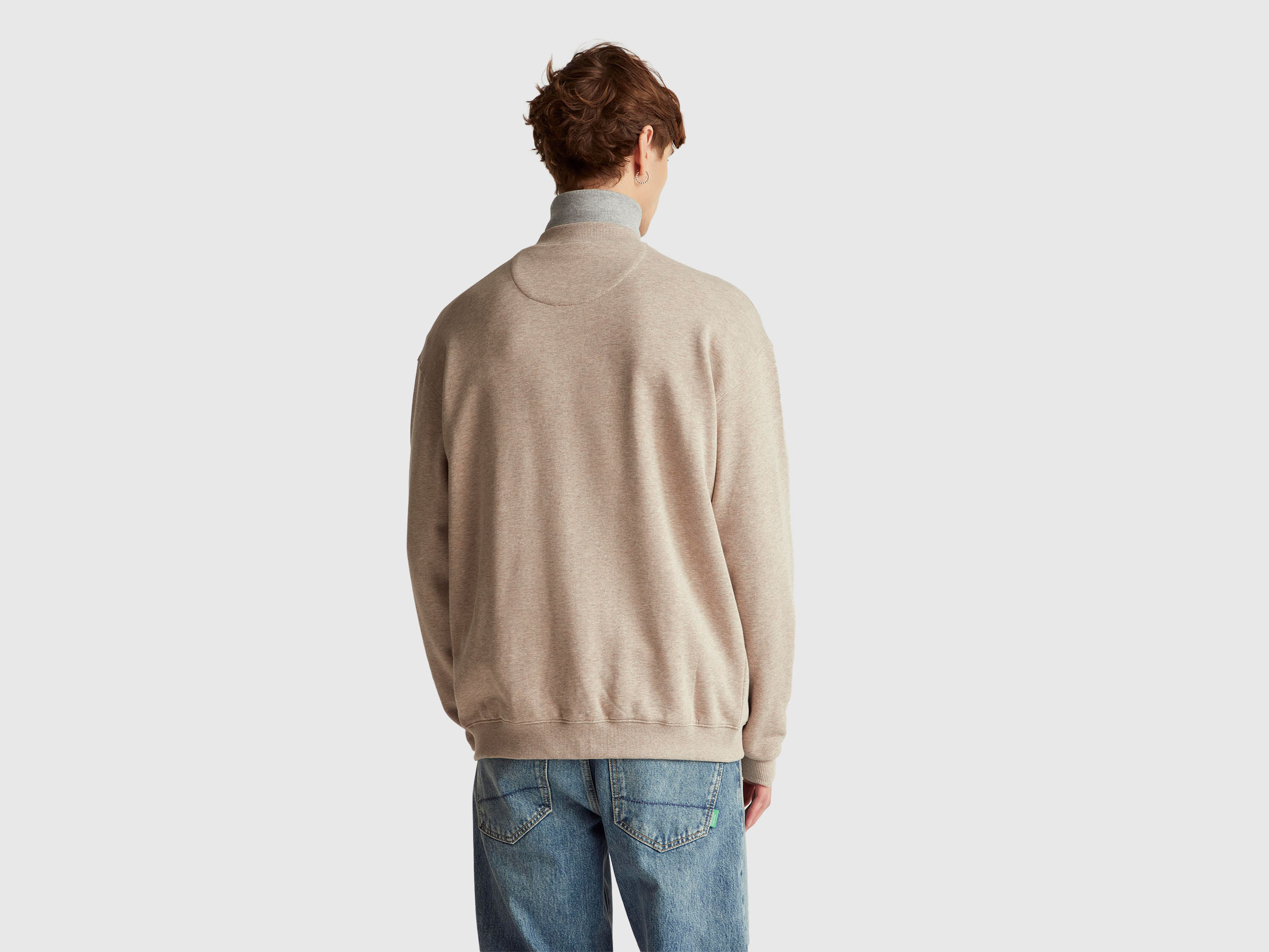 L/S CARDIGAN Men image number 2